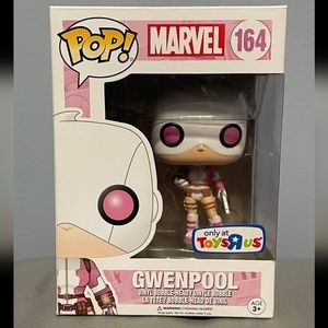 Gwenpool funko pop
